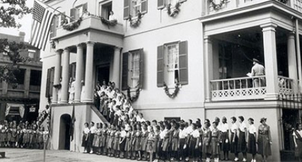 Juliette Gordon Low Birthplace