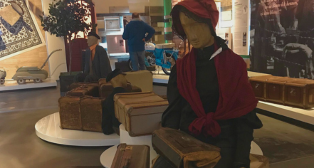 Auswanderermuseum BallinStadt (Hamburg Emigration Museum)