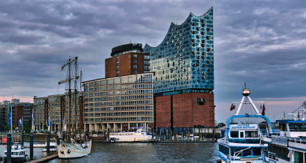 Elbphilharmonie Hamburg