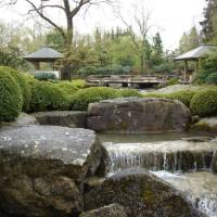 Botanischer Garten Augsburg (Augsburg Botanical Garden)