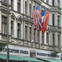 Checkpoint Charlie