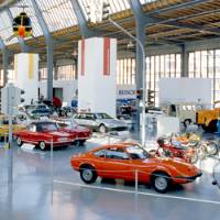 Deutsches Museum Verkehrszentrum