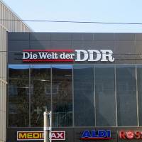 Die Welt Der DDR