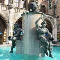 Fischbrunnen (Fish's Fountain)