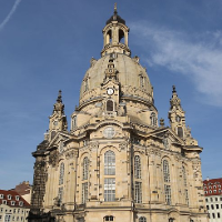 Frauenkirche Dresden