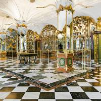 Historisches Und Neues Grünes Gewölbe