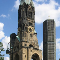 Kaiser-Wilhelm-Gedächtnis-Kirche