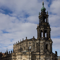 Katholische Hofkirche