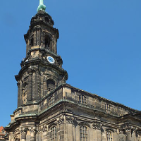 Kreuzkirche Dresden