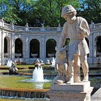 Märchenbrunnen
