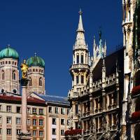 Marienplatz