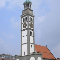 Perlachturm (Perlach Tower)