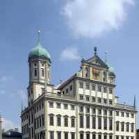 Rathaus Augsburg