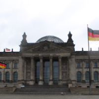 Reichstagsgebäude (Reichstag Building)