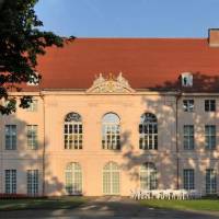 Schloss Und Schlossgarten Schönhausen