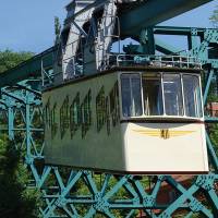 Schwebebahn Dresden