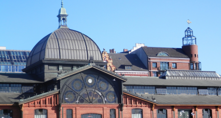 St. Pauli Fischmarkt (Fish Market)