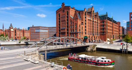 Internationales Maritimes Museum Hamburg