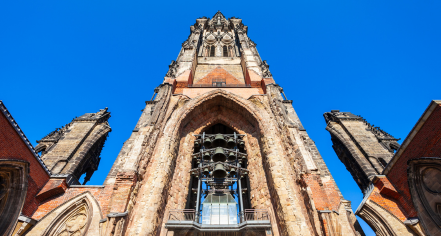 Mahnmal St. Nikolai (St. Nikolai Memorial)