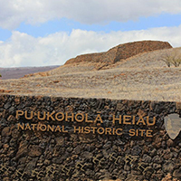 Pu'ukohola Heiau National Historic Site