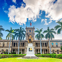 Iolani Palace