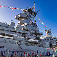 Battleship Missouri Memorial
