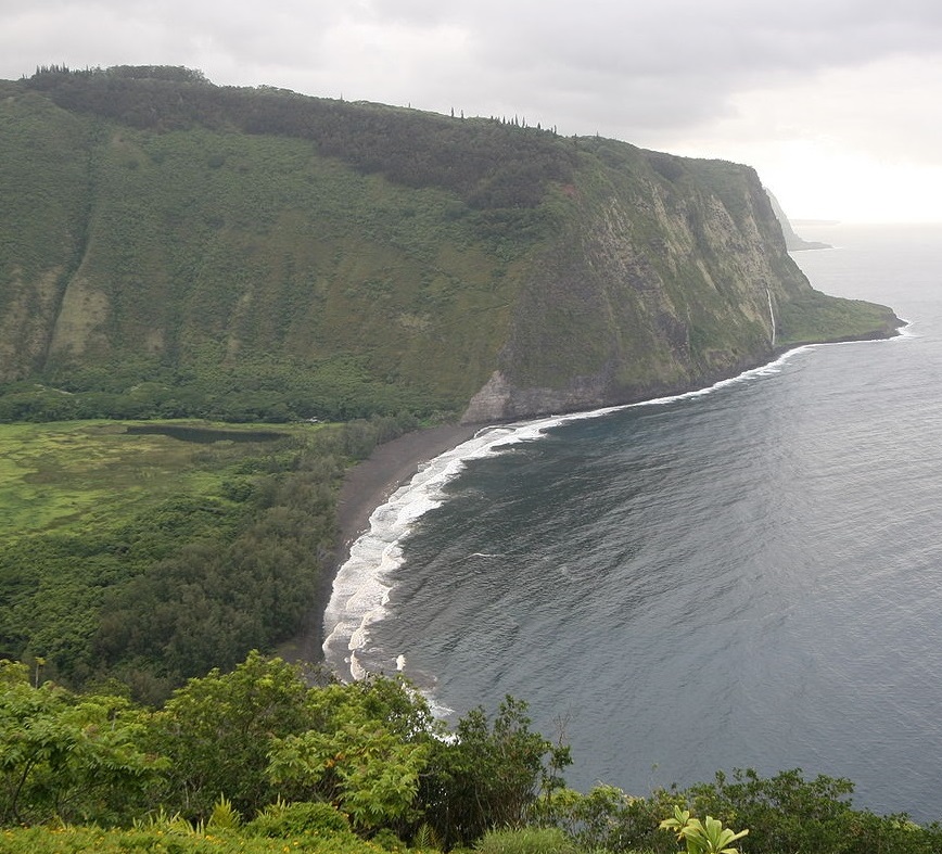 Waipi'o Valley