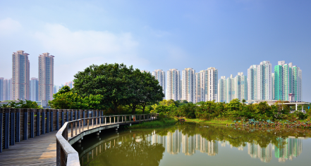 Hong Kong Wetland Park