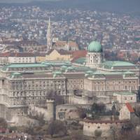 Budavári Palota (Buda Castle)