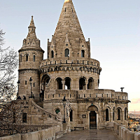 Halászbástya (Fisherman's Bastion)