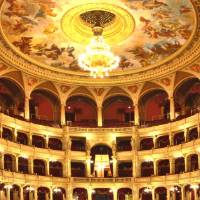 Magyar Állami Operaház (Hungarian State Opera)