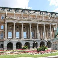 Magyar Nemzeti Galéria (Hungarian National Gallery)