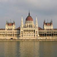 Országház (Hungarian Parliament Building)