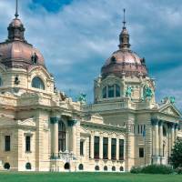 Széchenyi Gyógyfürdő és Uszoda (Széchenyi Thermal Bath)