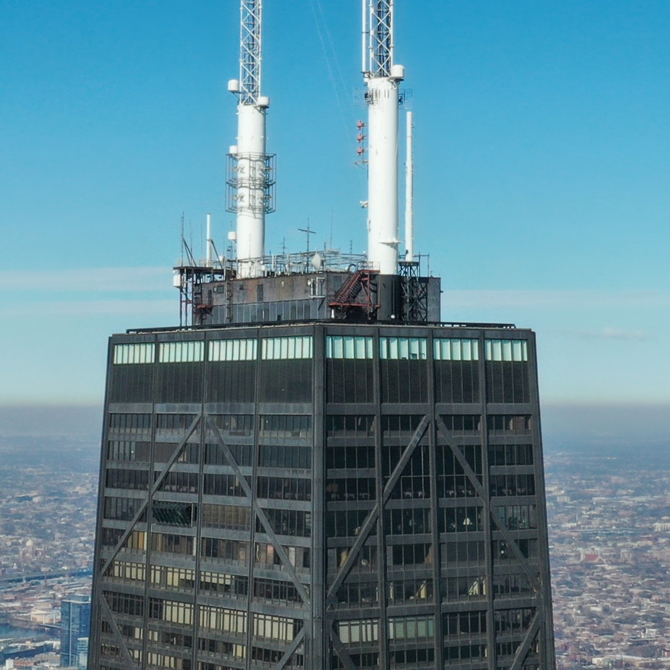 Image Of 360 Chicago Observation, Historic Hotels Of America