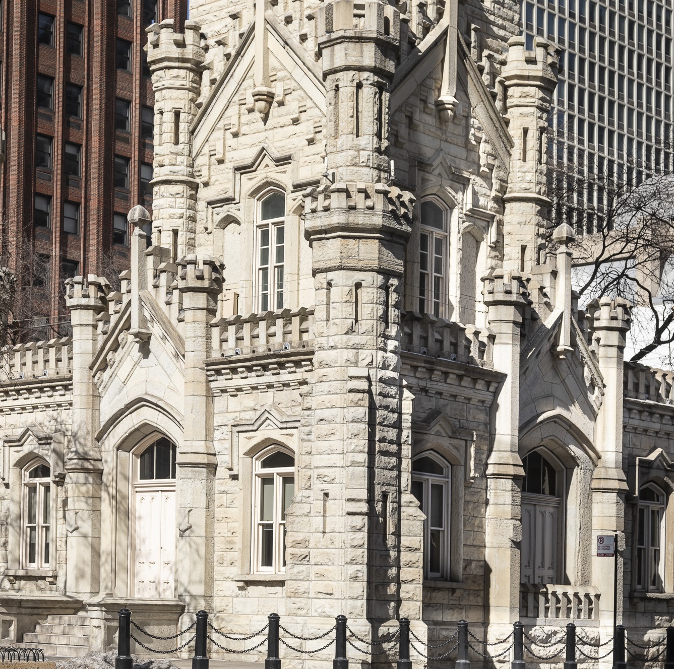 Chicago Water Tower