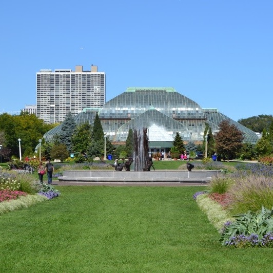 Image Of Lincoln Park, Historic Hotels Of America