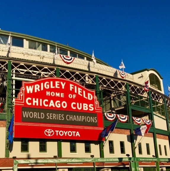 Wrigley Field