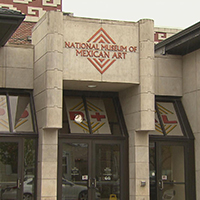 National Museum Of Mexican Art