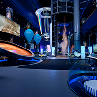 Museum Of Science And Industry, Chicago