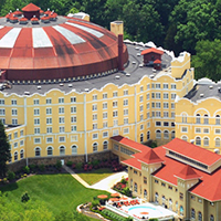 French Lick West Baden Museum