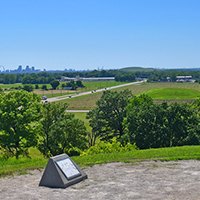 Trail End State Historic Site