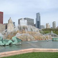Buckingham Fountain