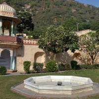 Sisodia Rani Ka Bagh