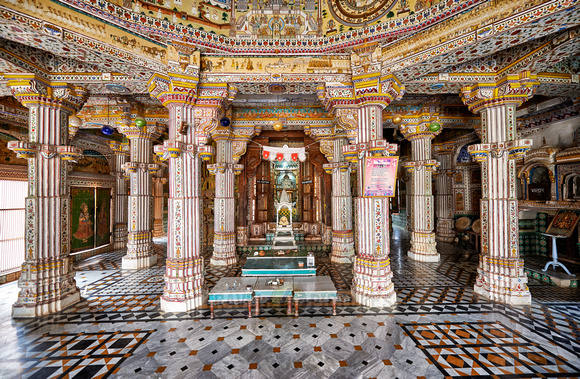Jain Temple Bhandasar