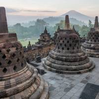 Borobudur Temple