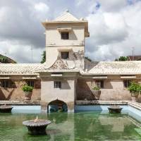 Kampung Wisata Taman Sari