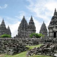 Prambanan Temple