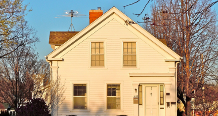 Levi P. Grinnell House