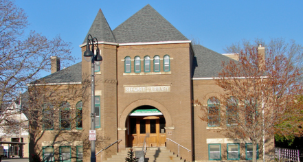Stewart Library
